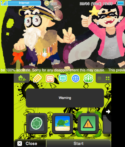 Squidbeak splatoon (splatoon)