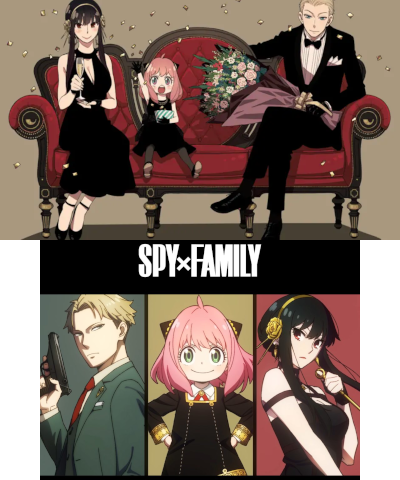 spy x family 间谍过家家