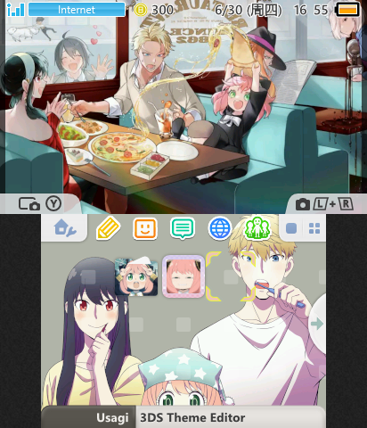 spy x family 间谍过家家