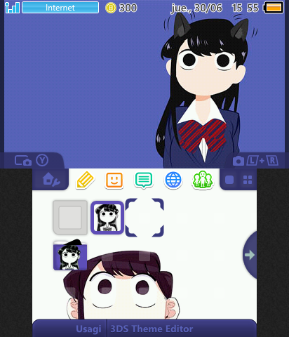 Komi-San