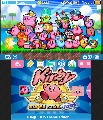 Super Star Ultra: Copy Abilities