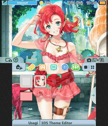 FE Heroes Summer Norne