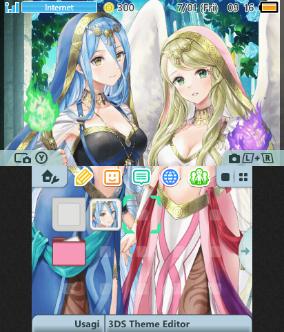 FE Heroes Hatari Azura