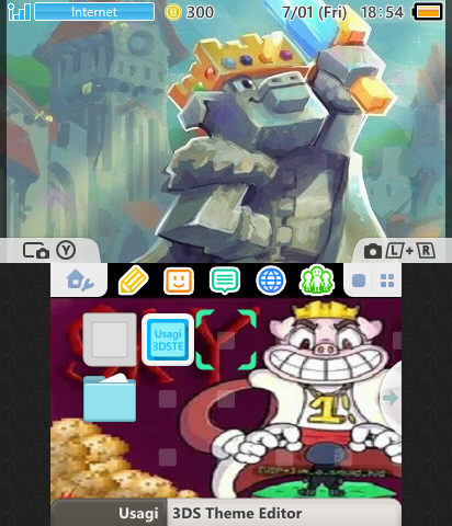 technoblade tribute (rip)