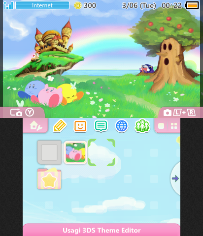 Kirby - Dreamland (Day)