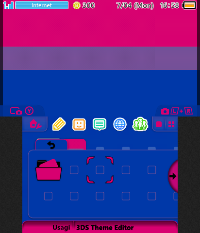 bi theme