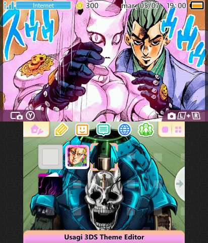 Kira-Killer Queen Theme