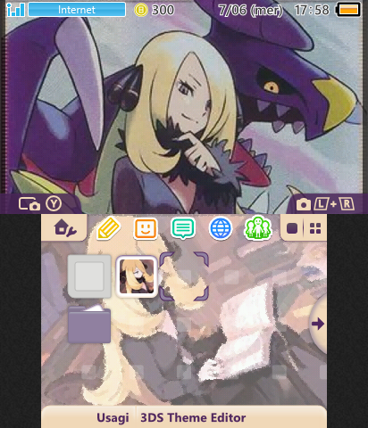 Cynthia & Garchomp
