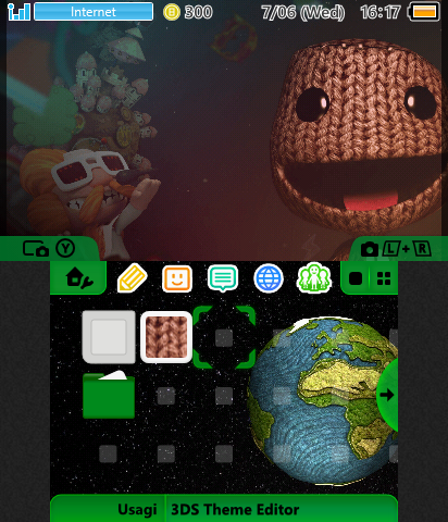 Little Big Planet 2 Theme