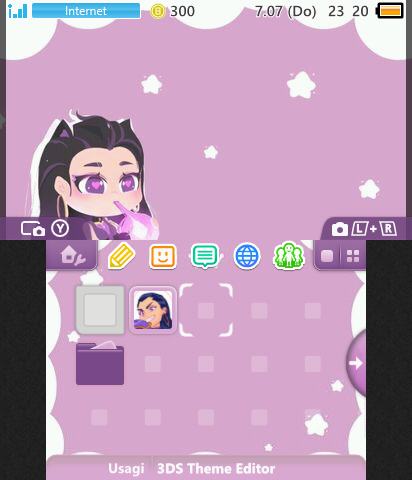 Cute Reyna (Valorant)