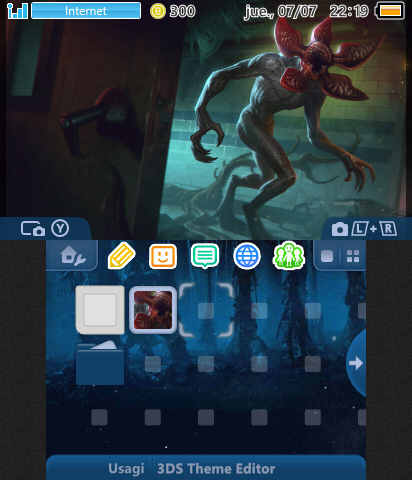 Stranger Things - Demogorgon