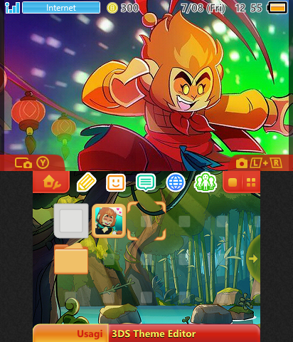 Lego Monkie Kid - Sun Wukong