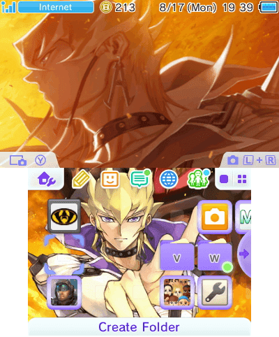 YGO 5D's: Jack Atlas