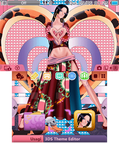 One Piece - Pirate Boa Hancock