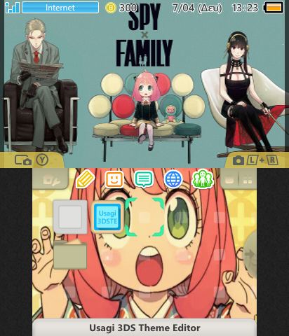 SpyxFamily - Loid, Anya, Yoru