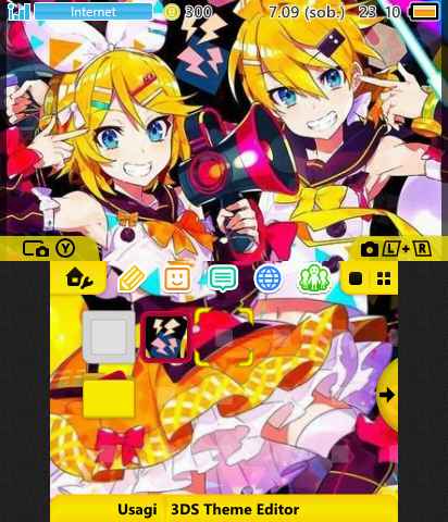 Kagamine Len & Rin v2