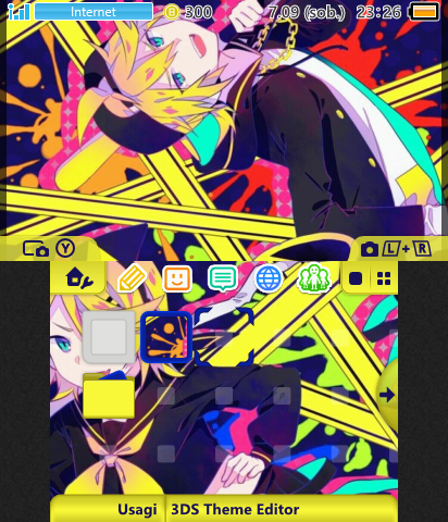 Kagamine Len & Rin v3