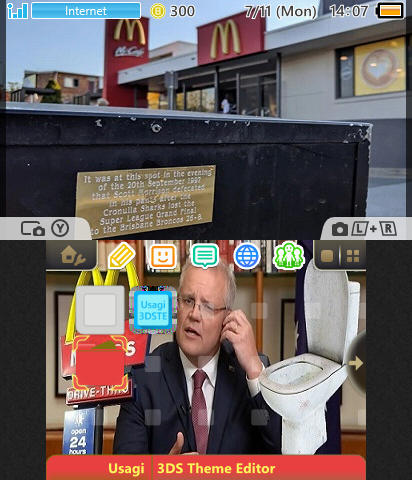Scomo's Engadine Maccas Incident