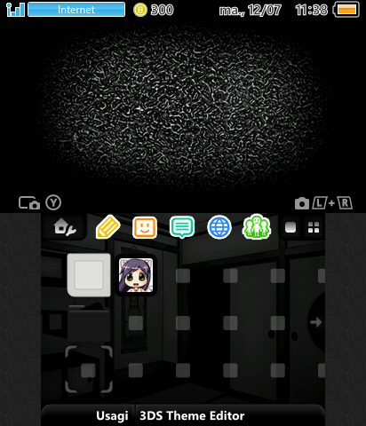 Fancy Island (Lomando) theme 4