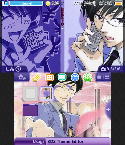 OHSHC - Kyoya