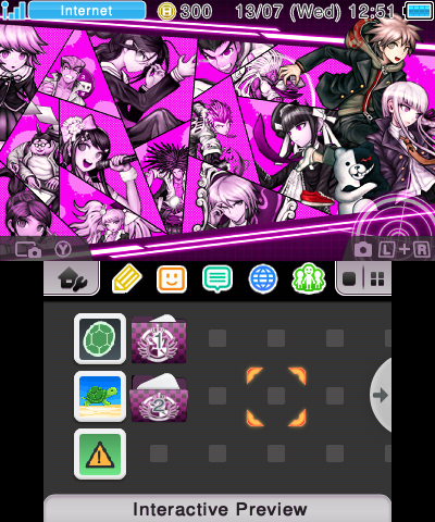 [SFX] Danganronpa theme