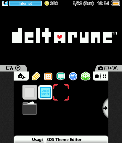 Simple Deltarune