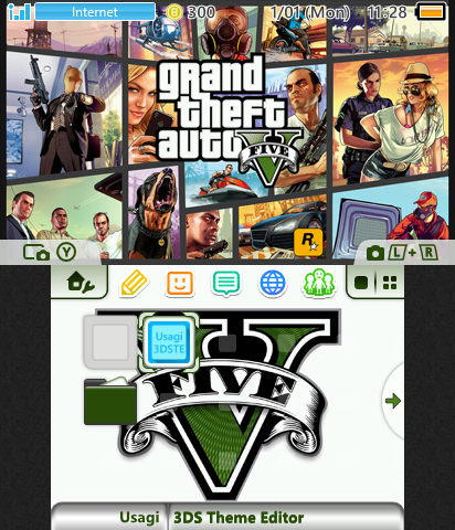 Gta Theme