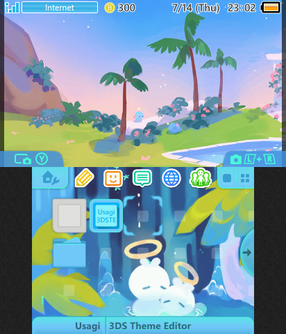 Hero Chao Garden (SA2)