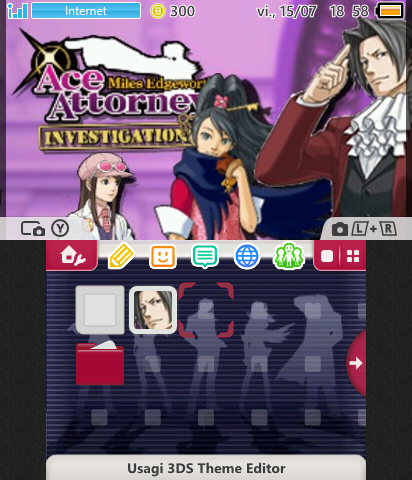 Ace Attorney Investigations