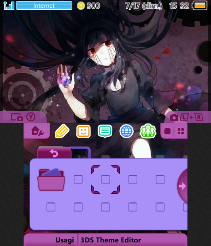 Akemi Homura Rebellion edition