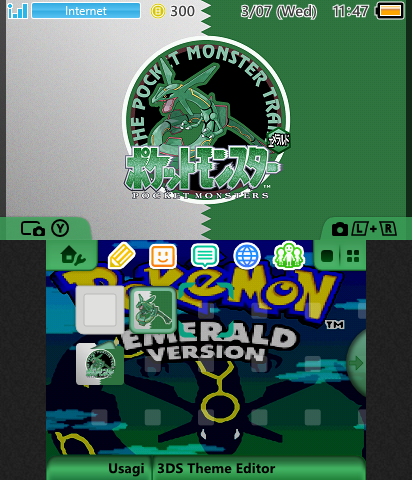 Pokemon 20th Anniv: Emerald