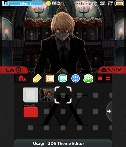 HxH -Indescribable Emptiness