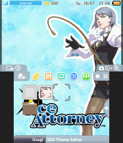 Franziska von Karma Ace Attorney