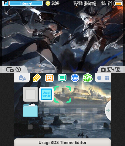Arknights Abyssal Hunters