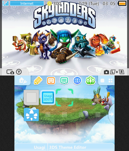 Skylanders Theme