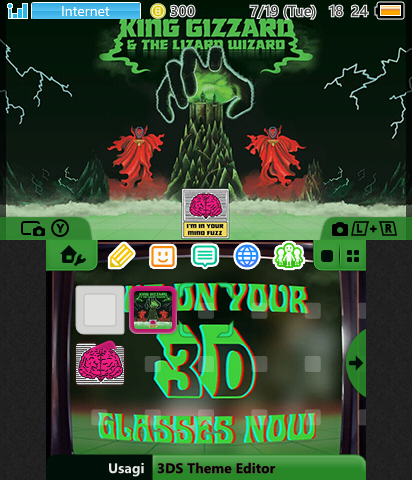 I'm In Your Mind Fuzz