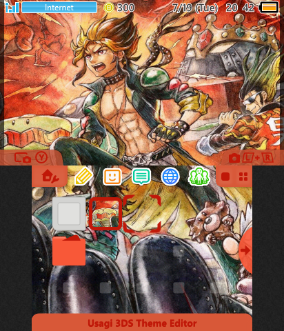 Live A Live - Near Future UPDATE