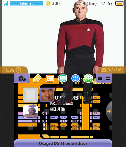 Picard Theme