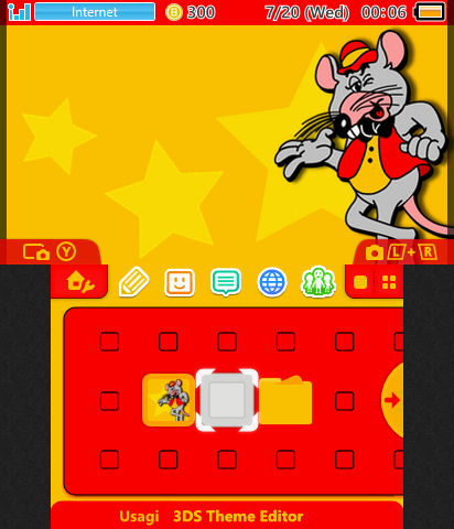 Classic Chuck E. Cheese Theme