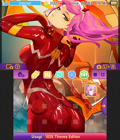 Darling in the FranXX #01