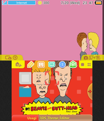 Beavis and Butthead