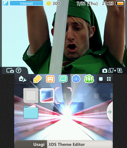 The Legacy Of Zelda Mega64