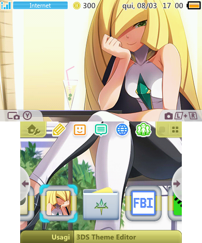 Lusamine - Pokemon Sun & Moon