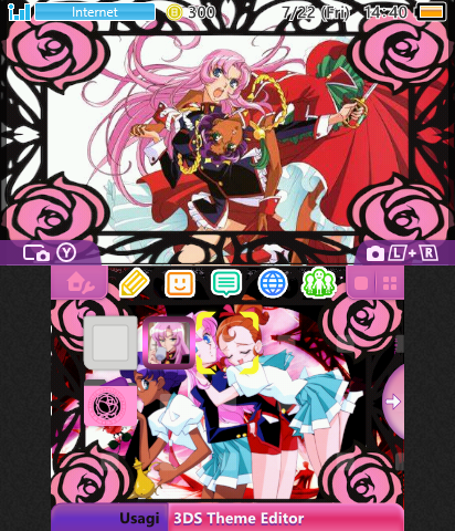 Revolutionary Girl Utena