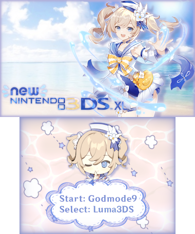 Summer Barbara - Genshin Impact