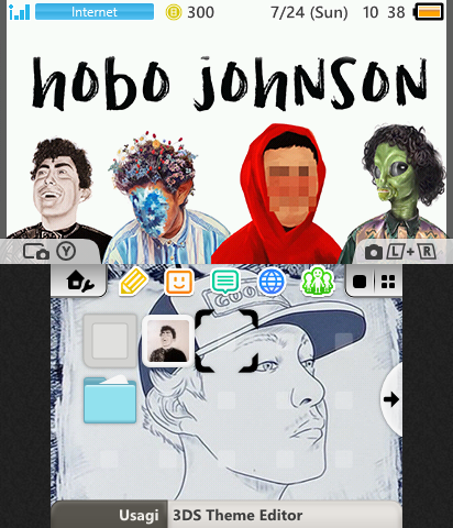 Hobo Johnson