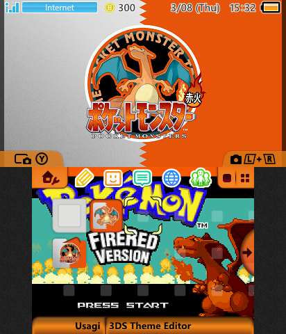 Pokemon 20th Anniv: FireRed