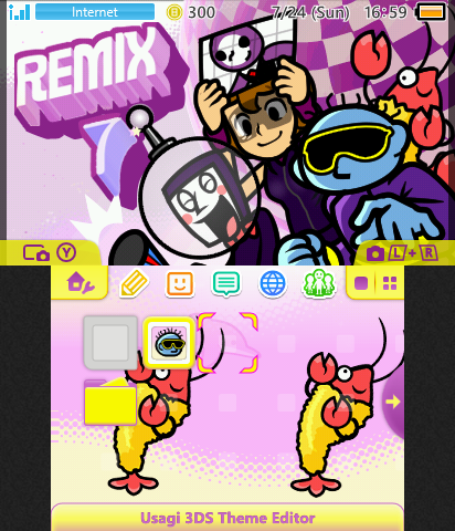 Remix 7 - Rhythm Heaven Fever
