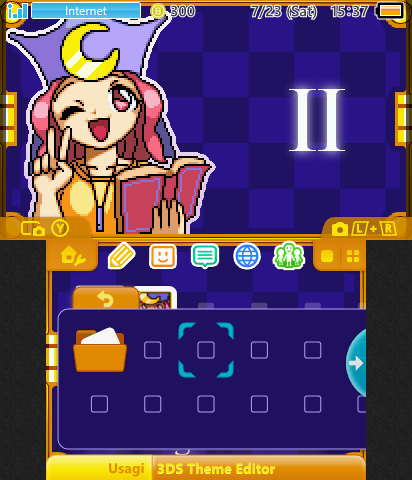 Magical Drop 3 - High Priestess