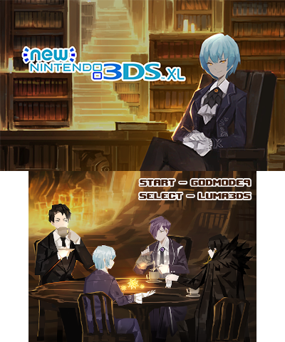 Library of Ruina Splash